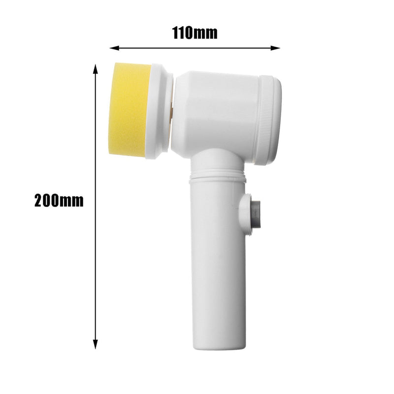 Escova Elétrica® | Multiuso 5 em 1