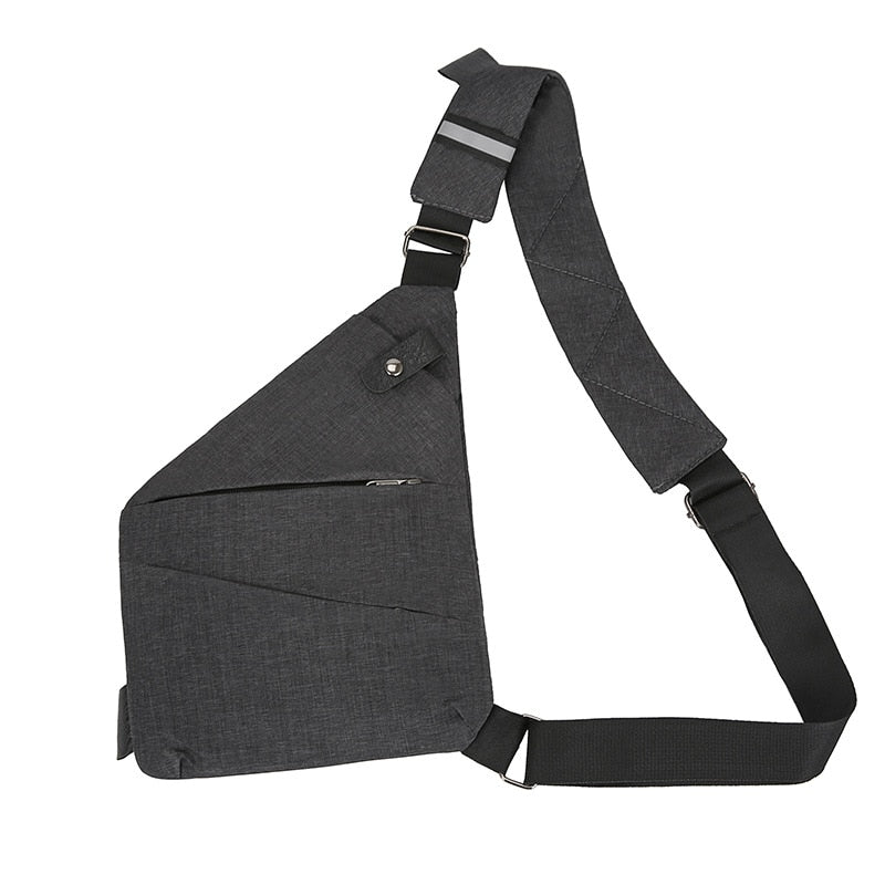 Mochila Slim Antifurto - SuperSegura®